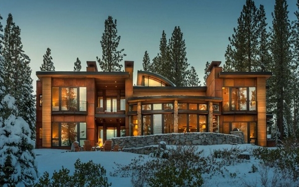 деревянный сайдинг