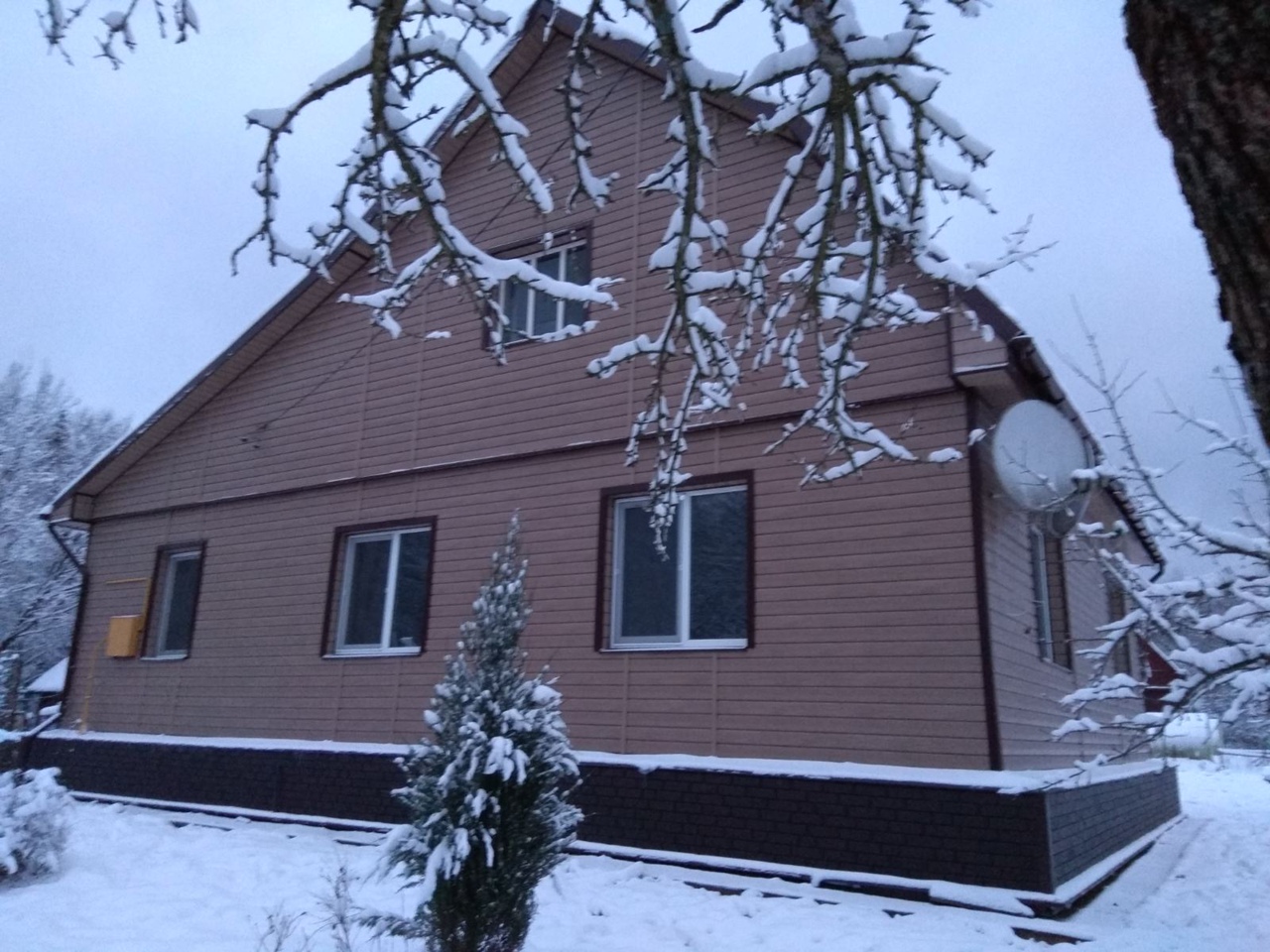 Россоны, сайдинг юпласт