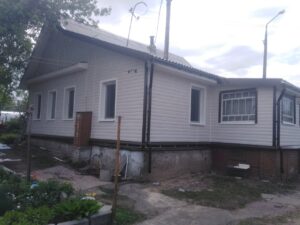 Витебск, сайдинг юпласт 2